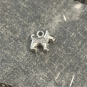 Free with bundle purchase Silver Dog 🐕 CHARM PENDANT